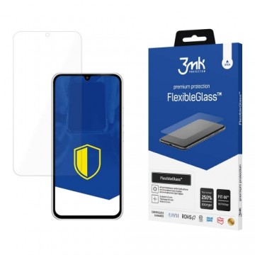 Samsung Galaxy A35|A55 5G - 3mk FlexibleGlass™ screen protector