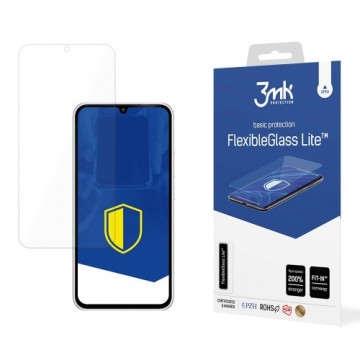 Samsung Galaxy A35|A55 5G - 3mk FlexibleGlass Lite™ screen protector