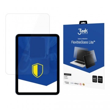 Apple iPad - 3mk FlexibleGlass Lite™ 11'' screen protector