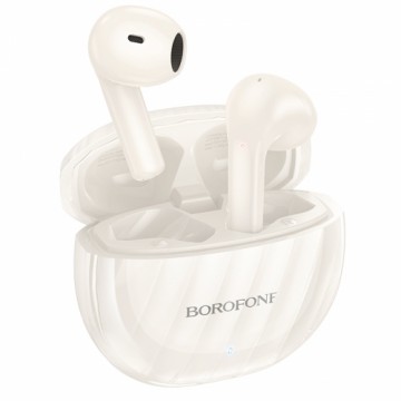 Borofone TWS Bluetooth Earphones BW51 Solid White