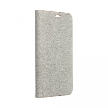 Fusion Luna Book case for Samsung A356 Galaxy A35 5G gray