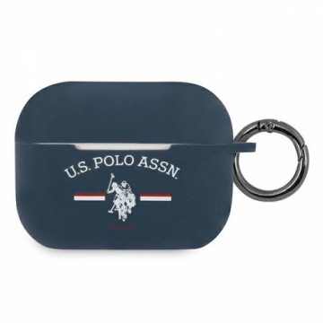 U.s. Polo Assn. US Polo USACAPSFGV AirPods Pro case granatowy|navy