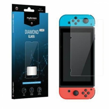 MS Diamond Glass Lite Nintendo Switch OLED