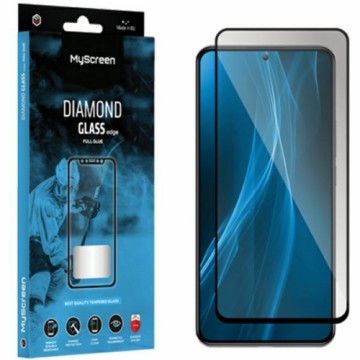 MS Diamond Glass Edge FG Motorola Moto G14 4G|G54 5G|G34|G54 Power czarny|black Full Glue