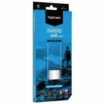 MS Diamond Glass Edge 3D OnePlus 12 5G czarny|black szkło hartowane