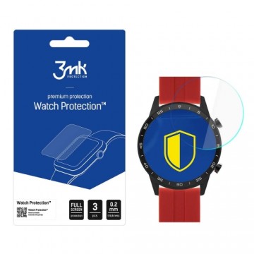 Vector Smart VCTR-32-22BK RD 45mm - 3mk Watch Protection™ v. FlexibleGlass Lite screen protector