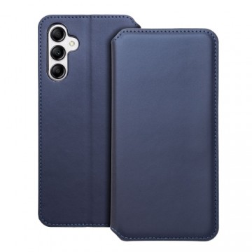 Fusion Accessories Fusion Dual Pocket Book книжка чехол для Samsung A346 Galaxy A34 5G синий