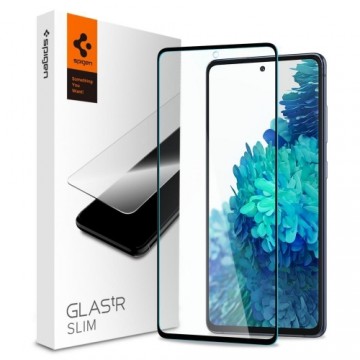 Spigen GLASS FC Защитное стекло Samsung G780 Galaxy S20 FE