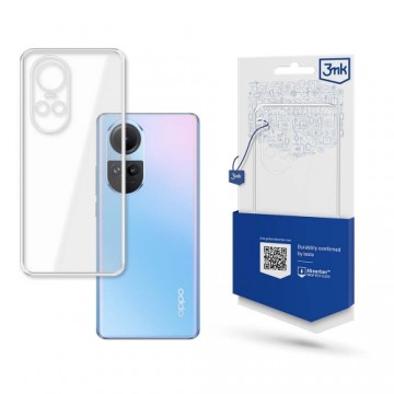 Oppo Reno 10 (CPH2531)|Pro - 3mk Clear Case