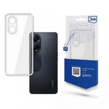 Oppo A98 5G - 3mk Clear Case