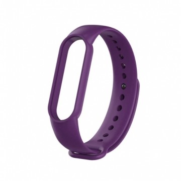 Fusion Accessories Fusion Wave Ремешок для часов Xiaomi Mi Band 3 | 4 | 5 | 6 фиолетовый