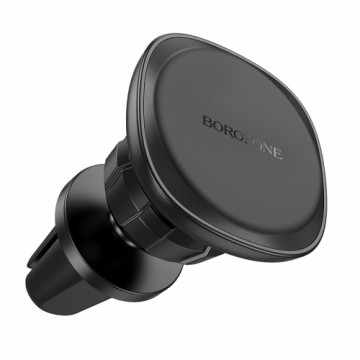 Borofone Car holder BH102 Cloud magnetic to air vent black