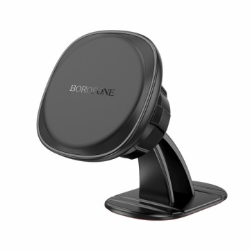 OEM Borofone Car holder BH103 Cloud magnetic, stick-on base black