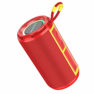 Borofone Portable Bluetooth Speaker BR37 Noble red