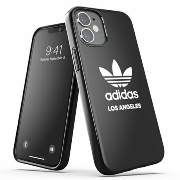 Adidas OR SnapCase Los Angeles iPhone 12 mini czarny|black 43882