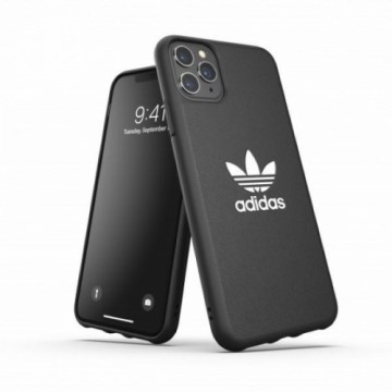 Adidas OR Moulded Case Basic iPhone 11 Pro Max czarno-biały|black-white 36286