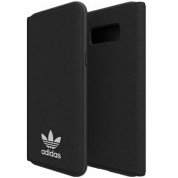 Adidas OR Booklet Case BASIC Sam S8+ G955 czarny|black 28207