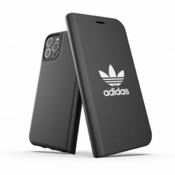 Adidas OR Booklet Case BASIC iPhone 11 Pro czarno-biały|black-white 36278