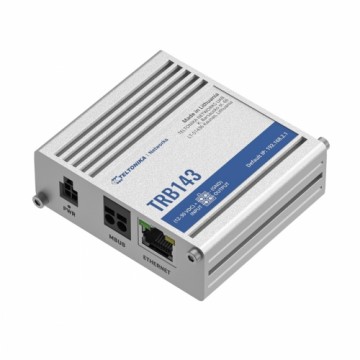 Teltonika TRB143 | IoT Gateway | LTE Cat 4, 3G, 2G, M-Bus, RMS