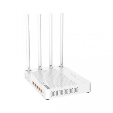 Totolink A702R V4 | Maršrutētājs WiFi | AC1200, Dual Band, MIMO, 5x RJ45 100Mb|s