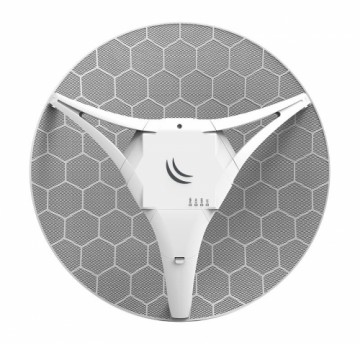 MikroTik RBLHGR | LTE Antenna | Without LTE card, 1x  RJ45 100Mb|s, 1x SIM, 21dBi