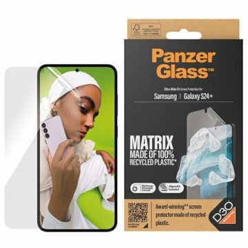 PanzerGlass Ultra-Wide Fit Sam S24+ S926 D3O Screen Protection 7354 z aplikatorem