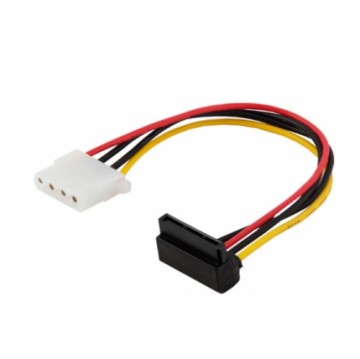 SAVIO AK-42 Power cable MOLEX 4 pin F