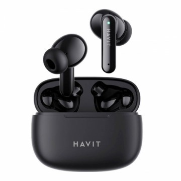 Havit TW967 TWS earphones (black)