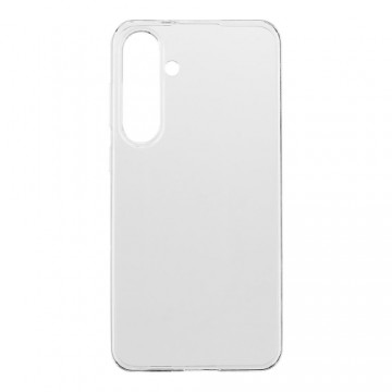 Tactical TPU Cover for Samsung Galaxy S24+ Transparent