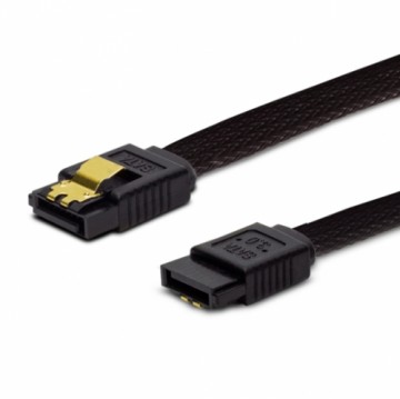 SAVIO cable SATA III 30cm black