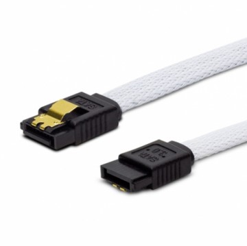 SAVIO cable SATA III 50cm white