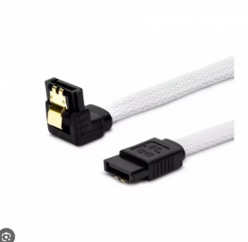 SAVIO cable SATA III 30cm white