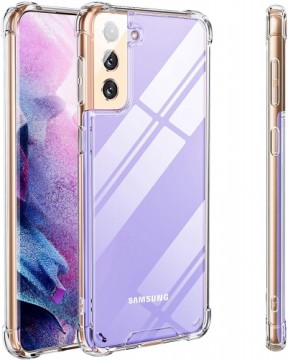 Fusion Accessories Fusion anti shock 1.5 mm силиконовый чехол для Samsung S928B Galaxy S24 Ultra прозрачный