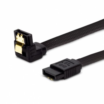 SAVIO cable SATA III 30cm black