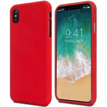 Mercury Soft Pixel 8 czerwony|red