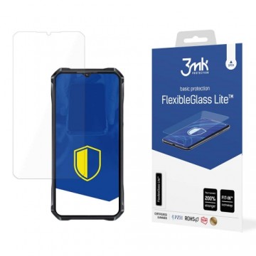 Oukitel WP33 Pro - 3mk FlexibleGlass Lite™ screen protector