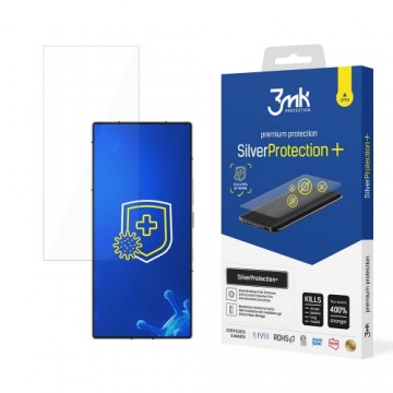 Nubia Z60 Ultra - 3mk SilverProtection+ screen protector