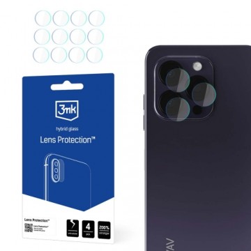 Hotwav Note 13 Pro - 3mk Lens Protection™ screen protector