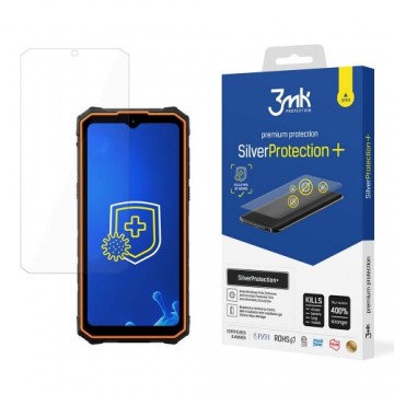 Hotwav Cyber 13 Pro - 3mk SilverProtection+ screen protector