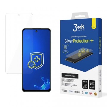 Lava Storm 5G - 3mk SilverProtection+ screen protector