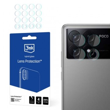 Poco X6 Pro 5G - 3mk Lens Protection™ screen protector