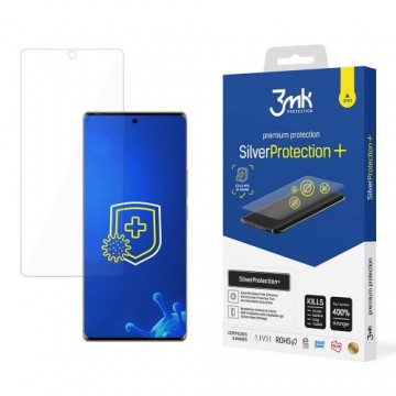 Tecno Spark 20 Pro+ - 3mk SilverProtection+ screen protector