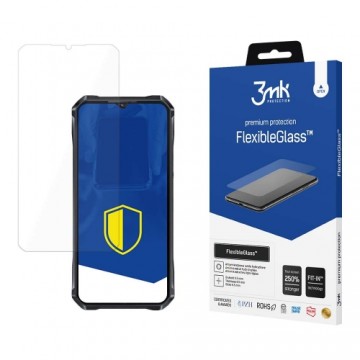 Oukitel WP33 Pro - 3mk FlexibleGlass™ screen protector