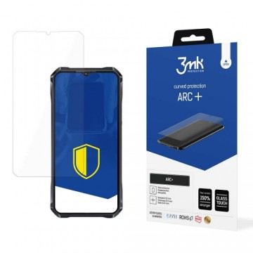 Oukitel WP33 Pro - 3mk ARC+ screen protector