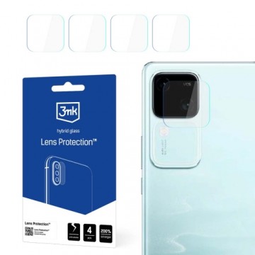 Vivo S18|S18 Pro - 3mk Lens Protection™ screen protector