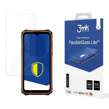 Hotwav Cyber 13 Pro - 3mk FlexibleGlass Lite™ screen protector