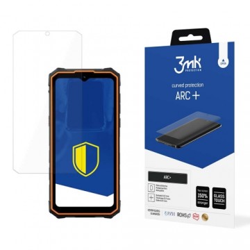 Hotwav Cyber 13 Pro - 3mk ARC+ screen protector