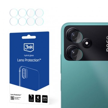 Poco M6 Pro 5G - 3mk Lens Protection™ screen protector