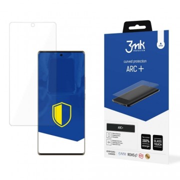 Tecno Spark 20 Pro+ - 3mk ARC+ screen protector