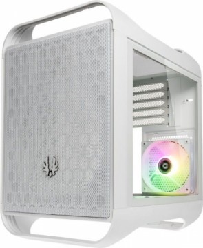 BitFenix Prodigy M 2022 ARGB Micro-ATX Tempered Glass - weis